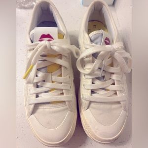 Adidas platform sneakers
